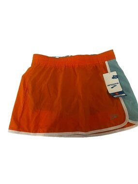 NWT Brooks Women's Epiphany Skort Skirt  M Running Hiking Tennis Golf.   B